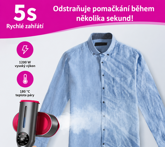 Elaris™ - Parní žehlička