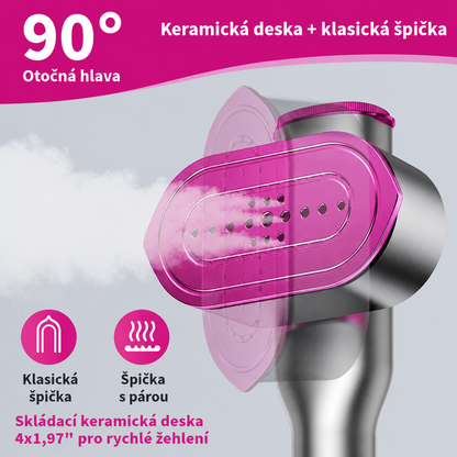 Elaris™ - Parní žehlička